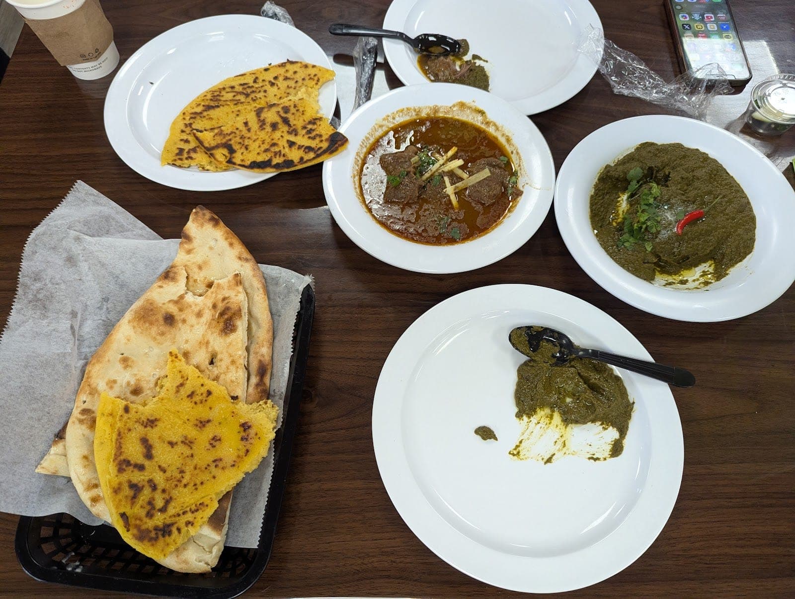 Desi Breakfast Club — photo 2