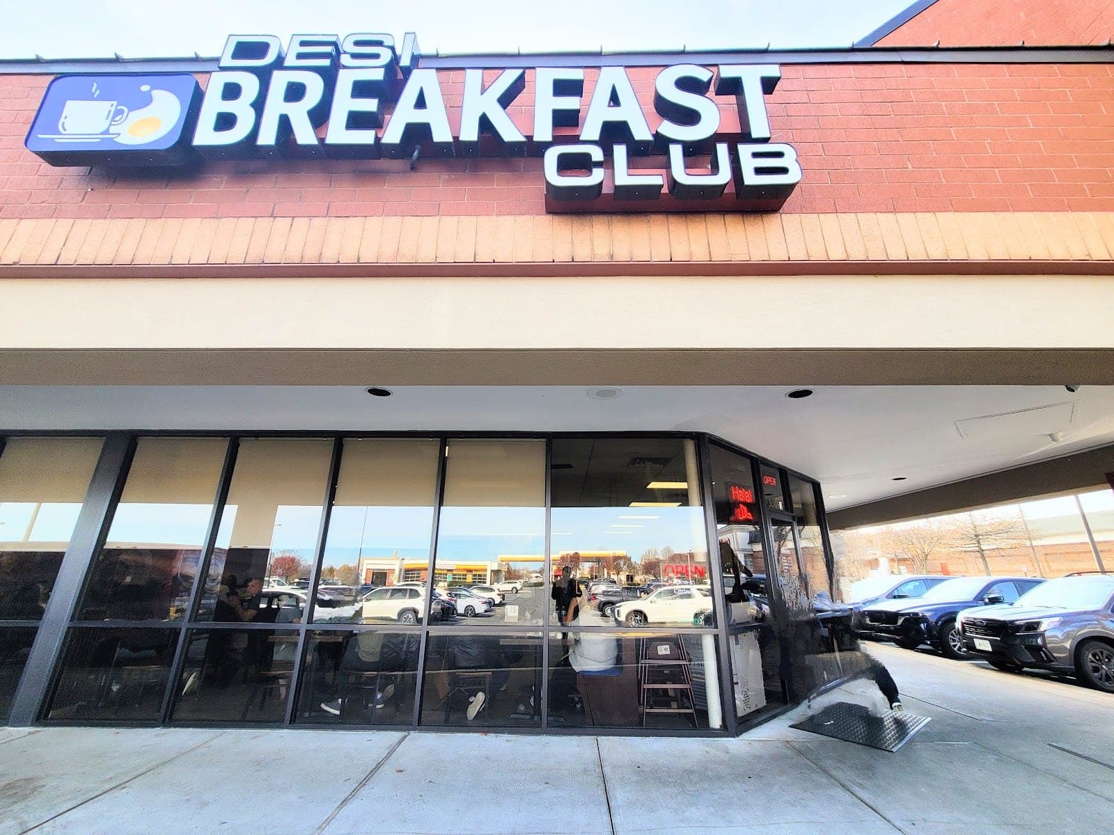Desi Breakfast Club — photo 5