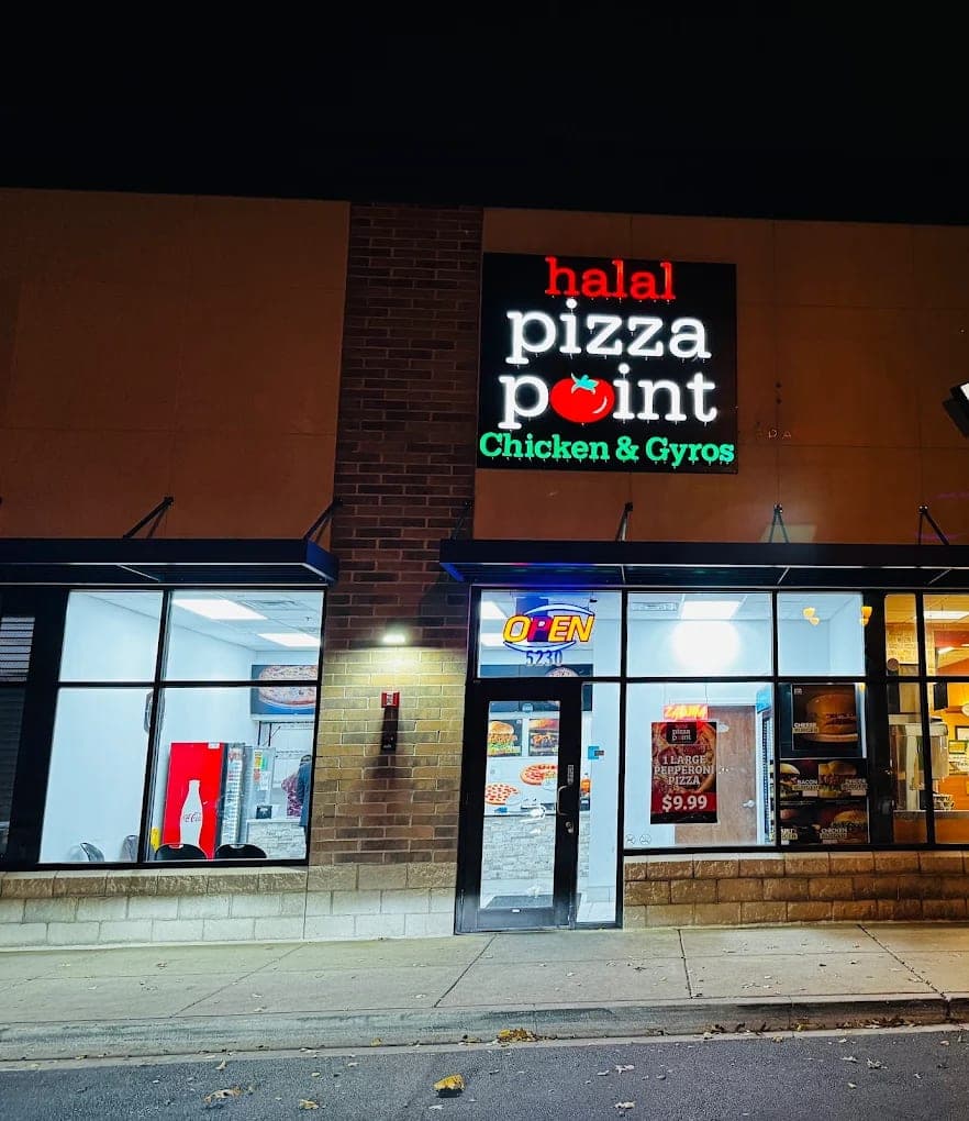 Halal Pizza Point — photo 2