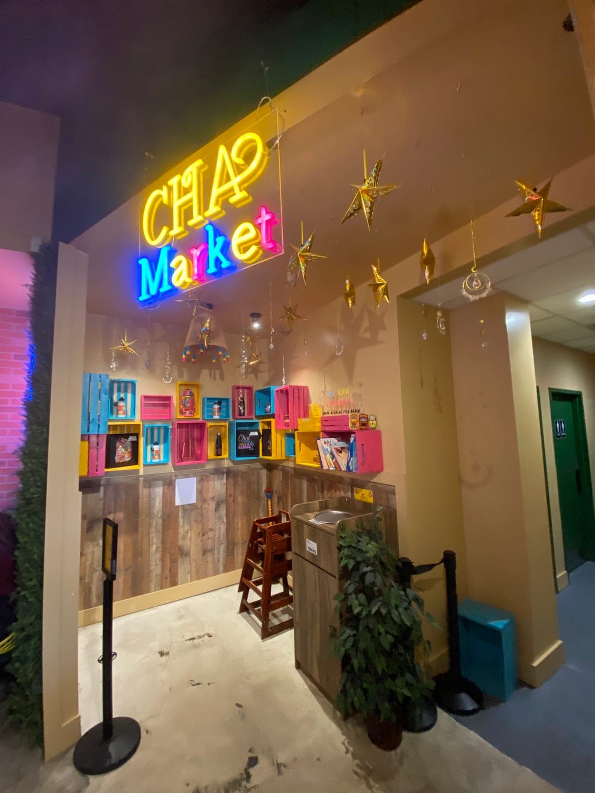 CHA Street Food (Tysons Corner Mall) — photo 1