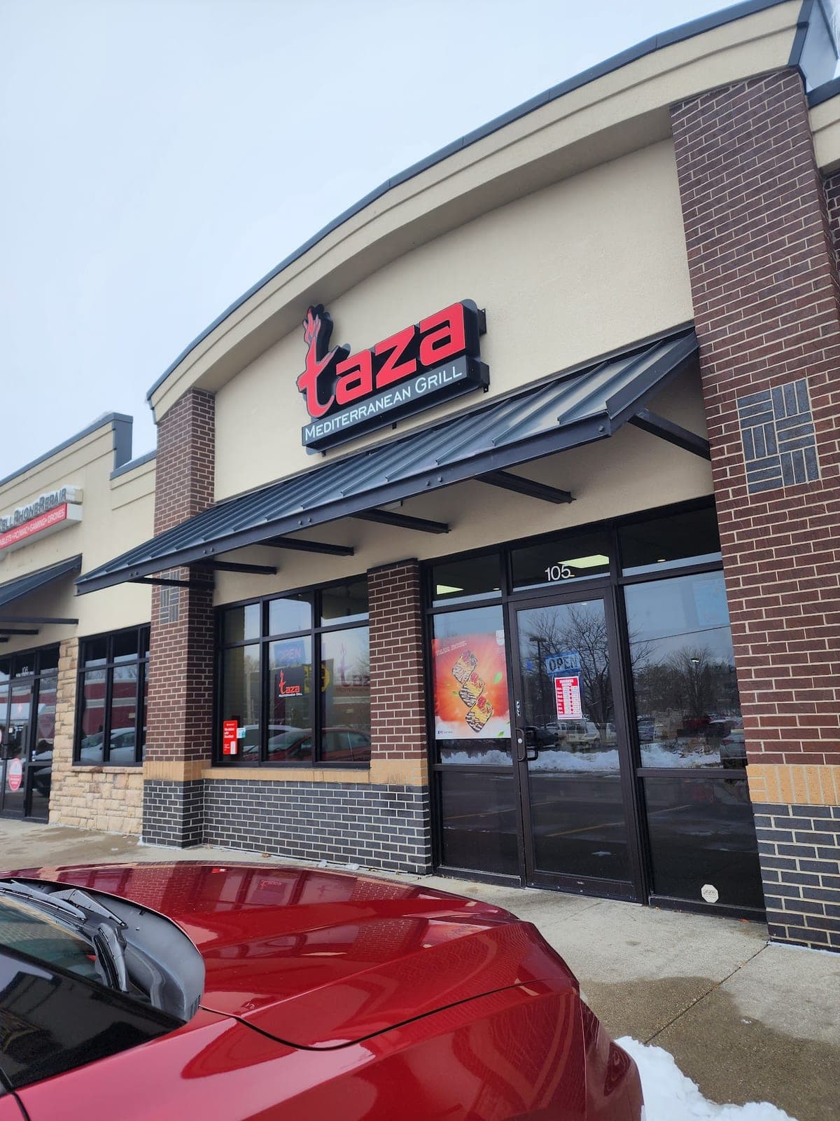 Taza Mediterranean Grill — photo 1