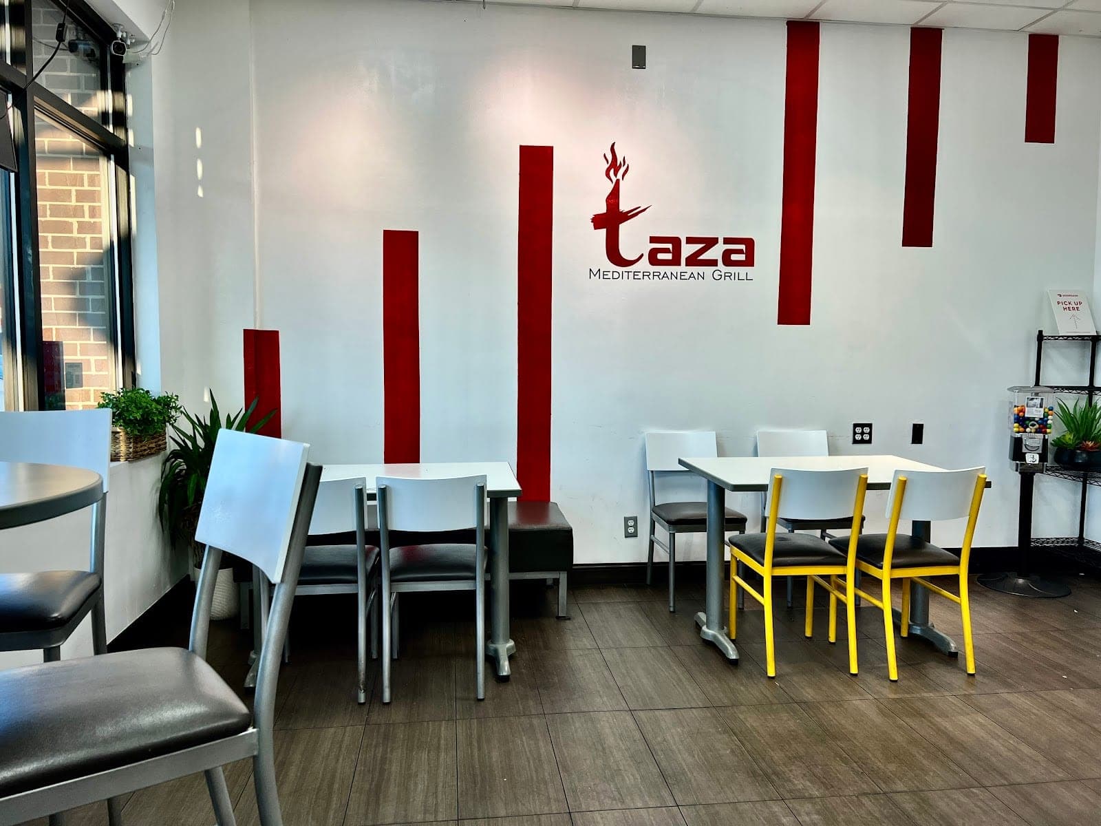 Taza Mediterranean Grill — photo 2