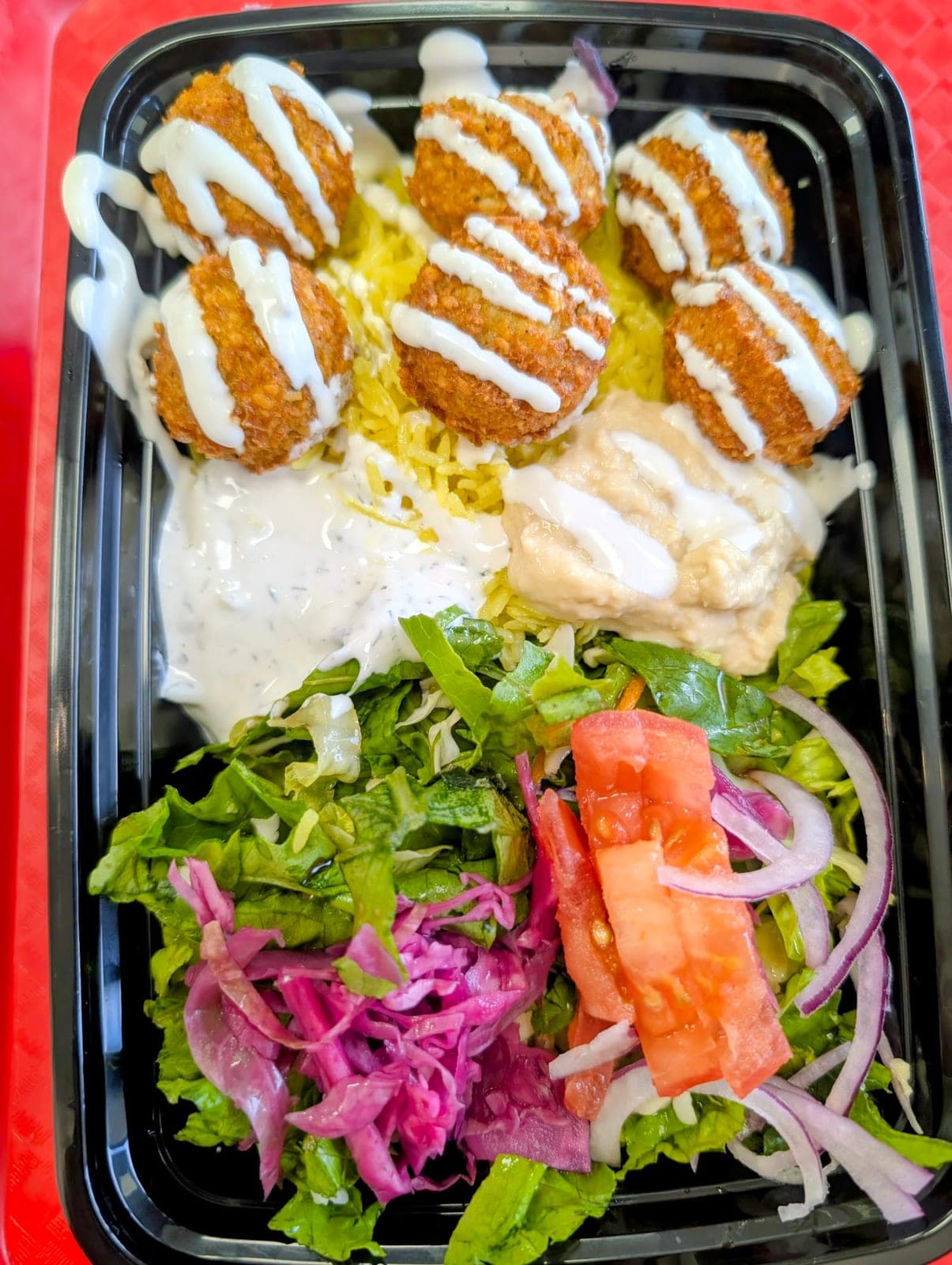 Taza Mediterranean Grill — photo 3