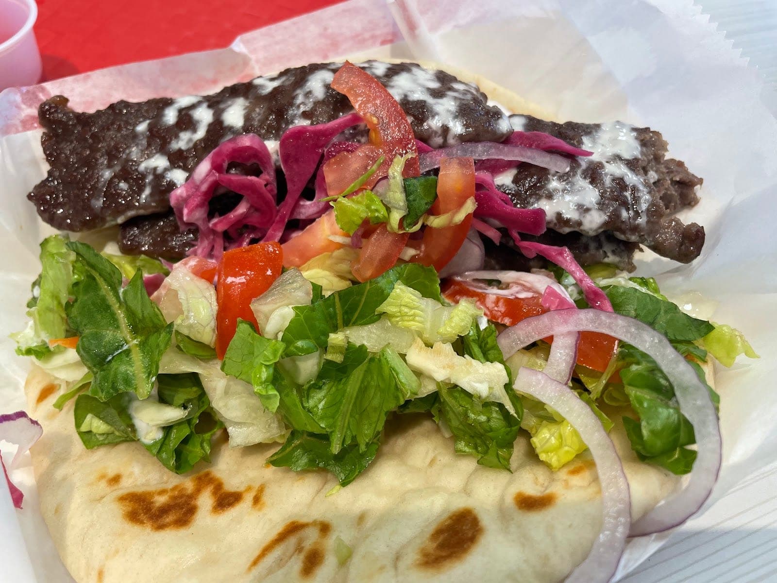 Taza Mediterranean Grill — photo 4