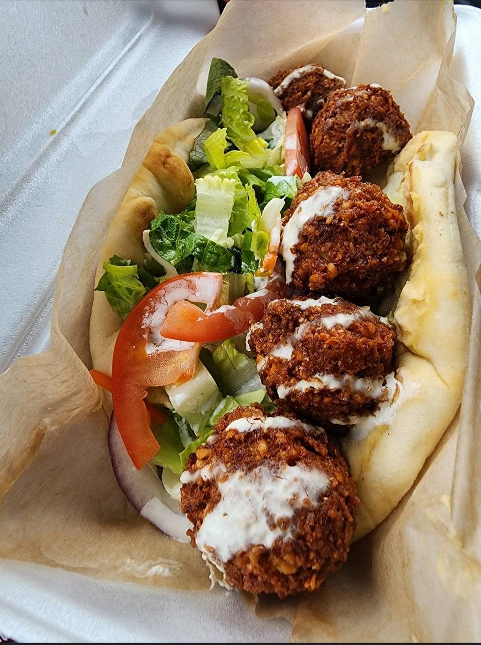 Taza Mediterranean Grill — photo 5