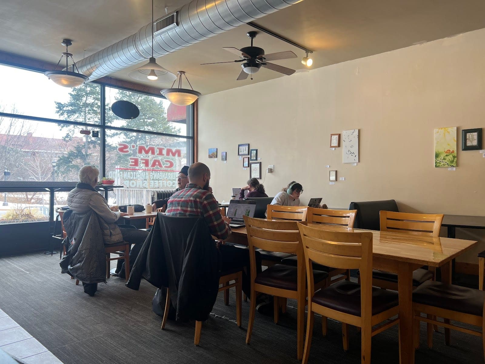 Mim's Cafe — photo 2