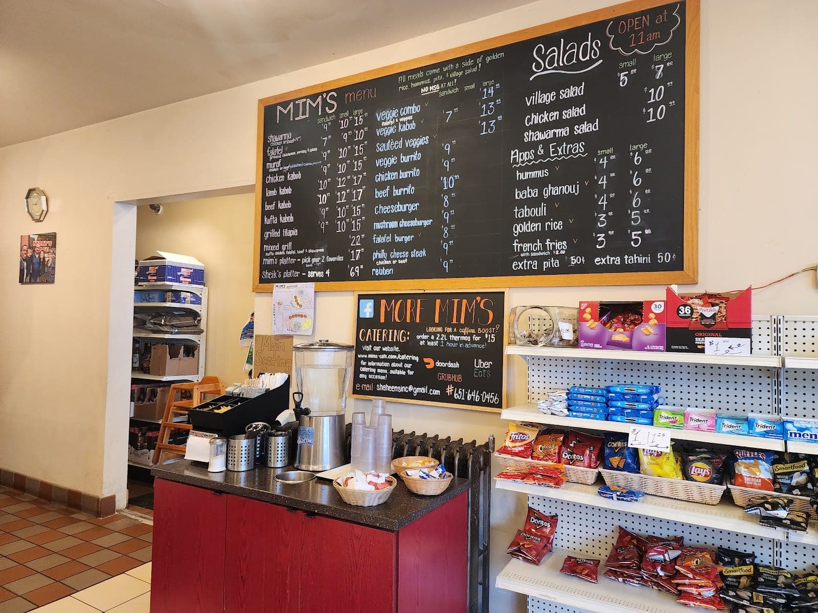 Mim's Cafe — photo 4