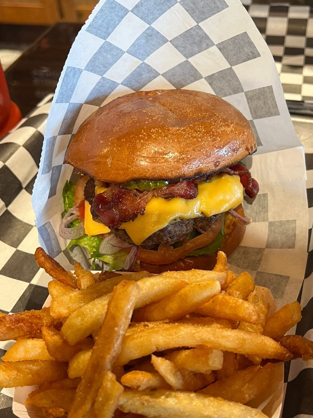 The Club Burgers and Hot Chicken — photo 4
