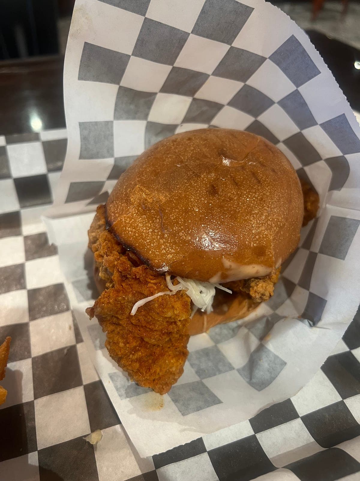 The Club Burgers and Hot Chicken — photo 5