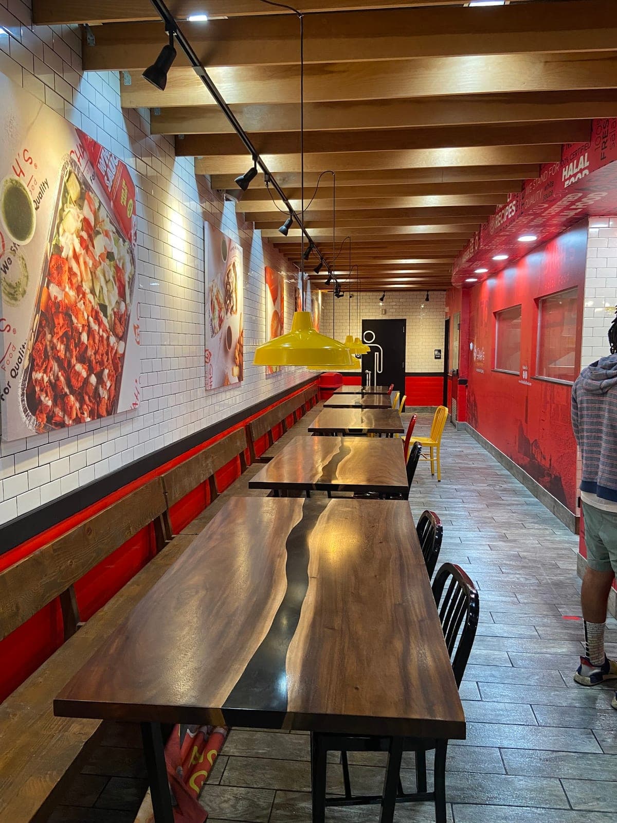 Shah's Halal Food — photo 2