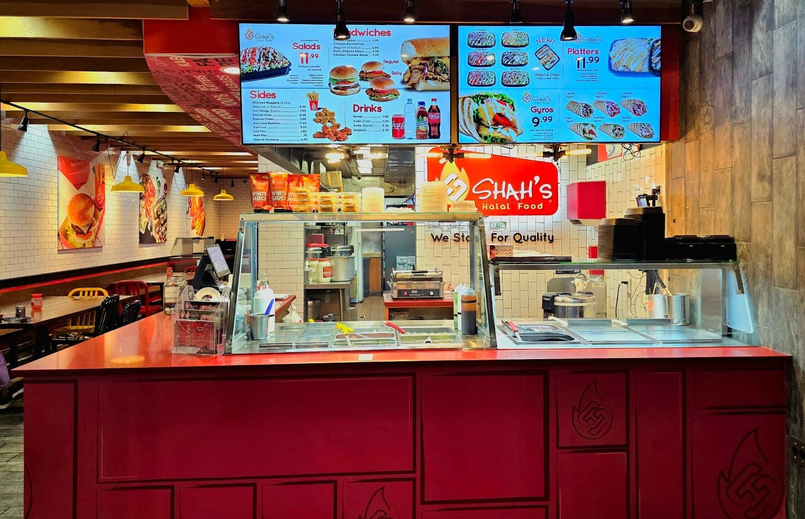 Shah's Halal Food — photo 3