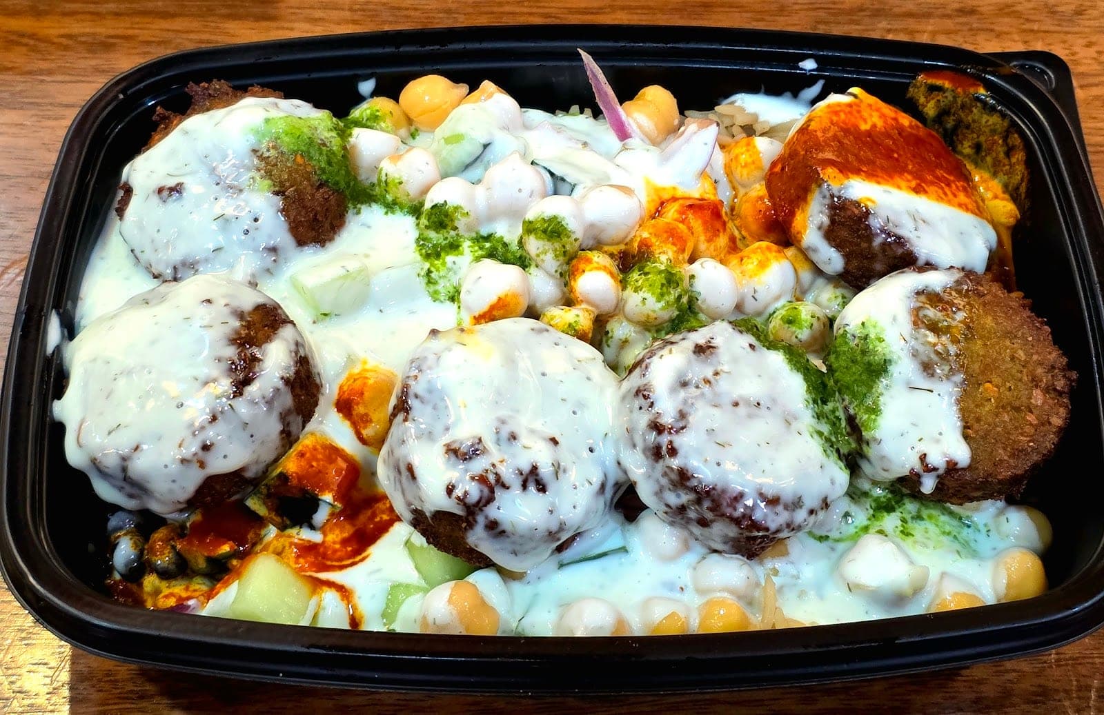 Shah's Halal Food — photo 4