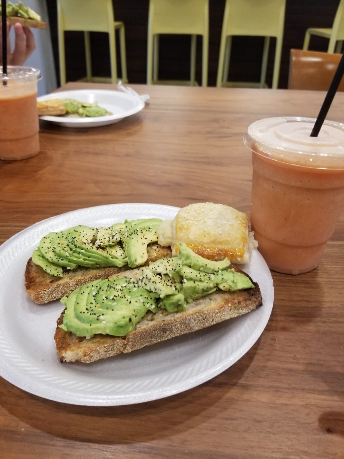 Ahava Cafe — photo 5
