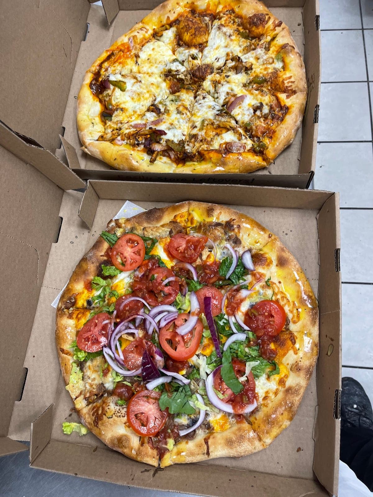 Avent ferry pizza — photo 4