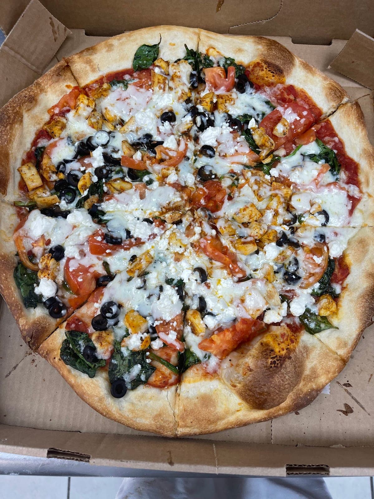 Avent ferry pizza — photo 5