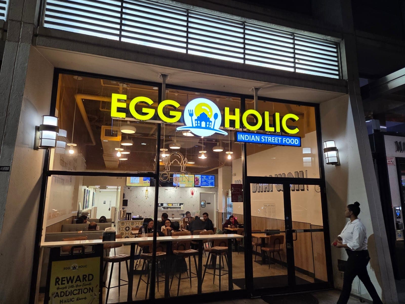 Eggholic - Washington, DC — photo 3