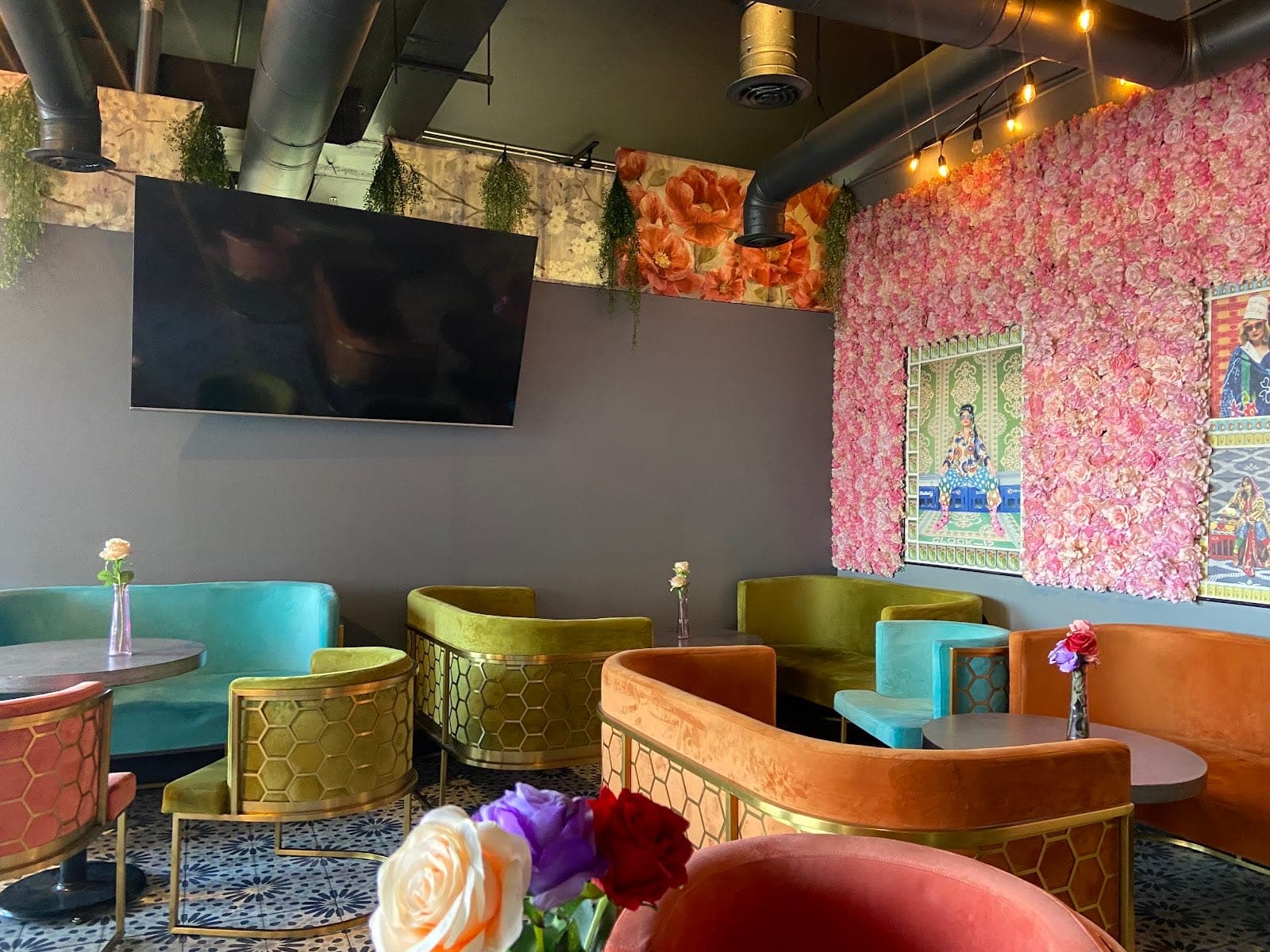 Le jardin Hookah — photo 4