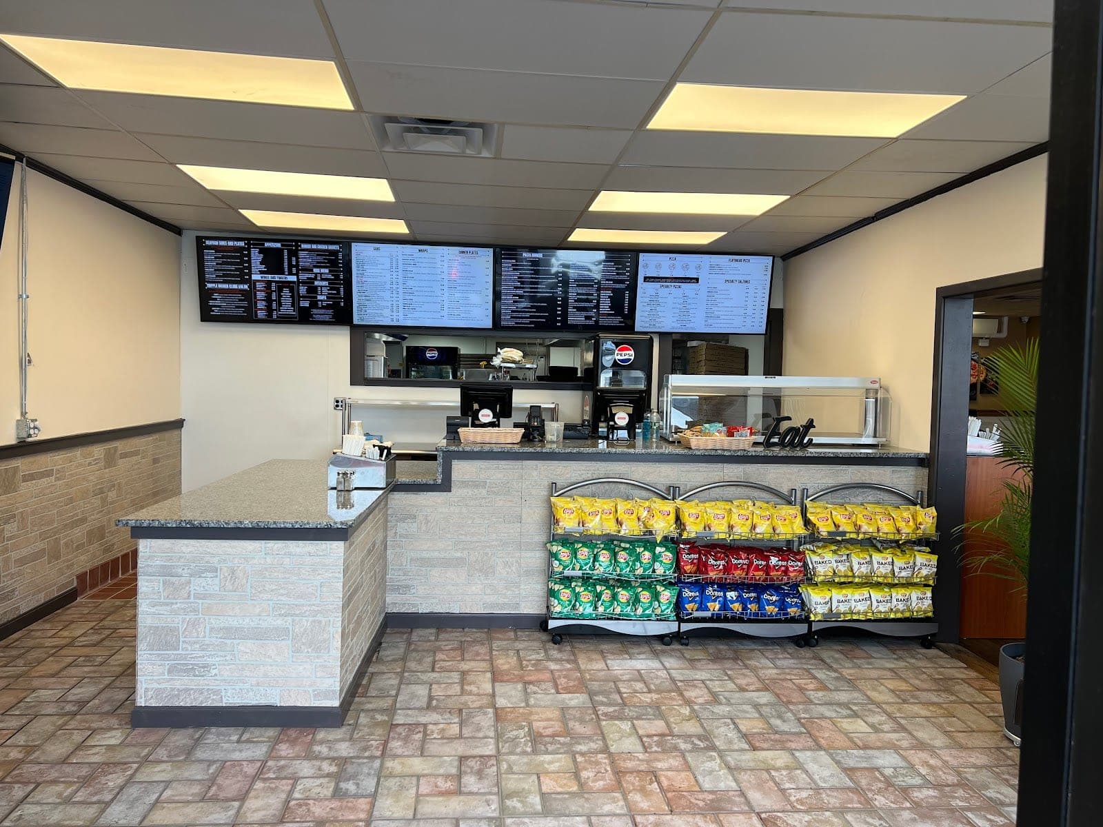 Olympic Pizza & Grill — photo 2