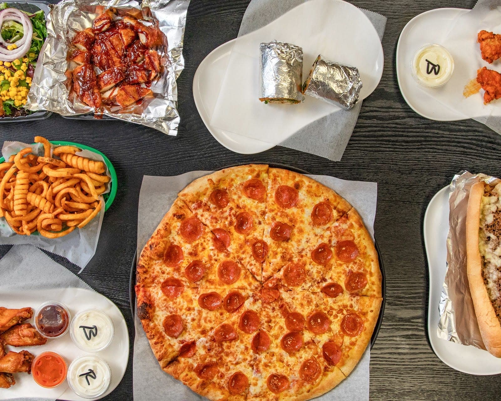 Olympic Pizza & Grill — photo 6