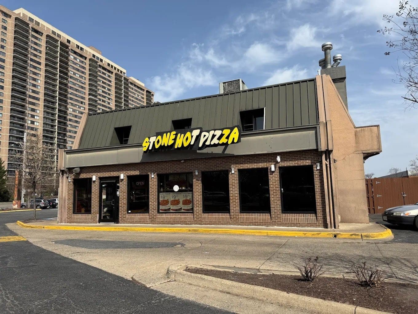 Stone Hot Pizza — photo 1