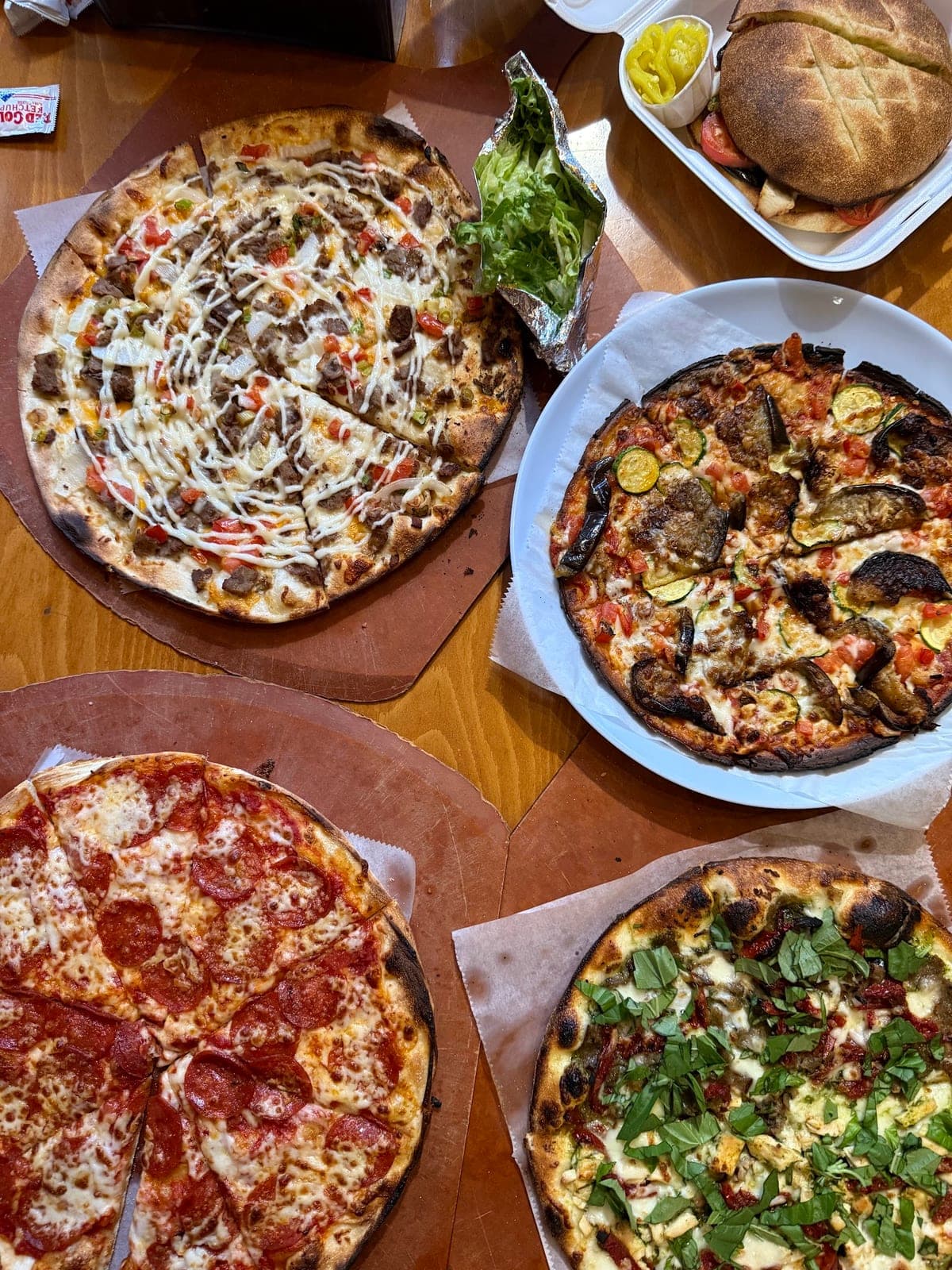 Stone Hot Pizza — photo 3