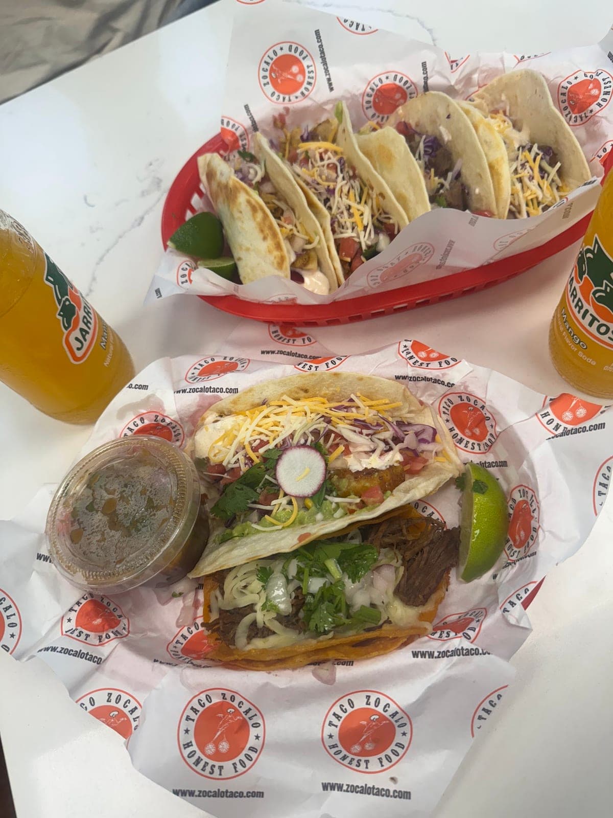 Taco Zocalo — photo 3