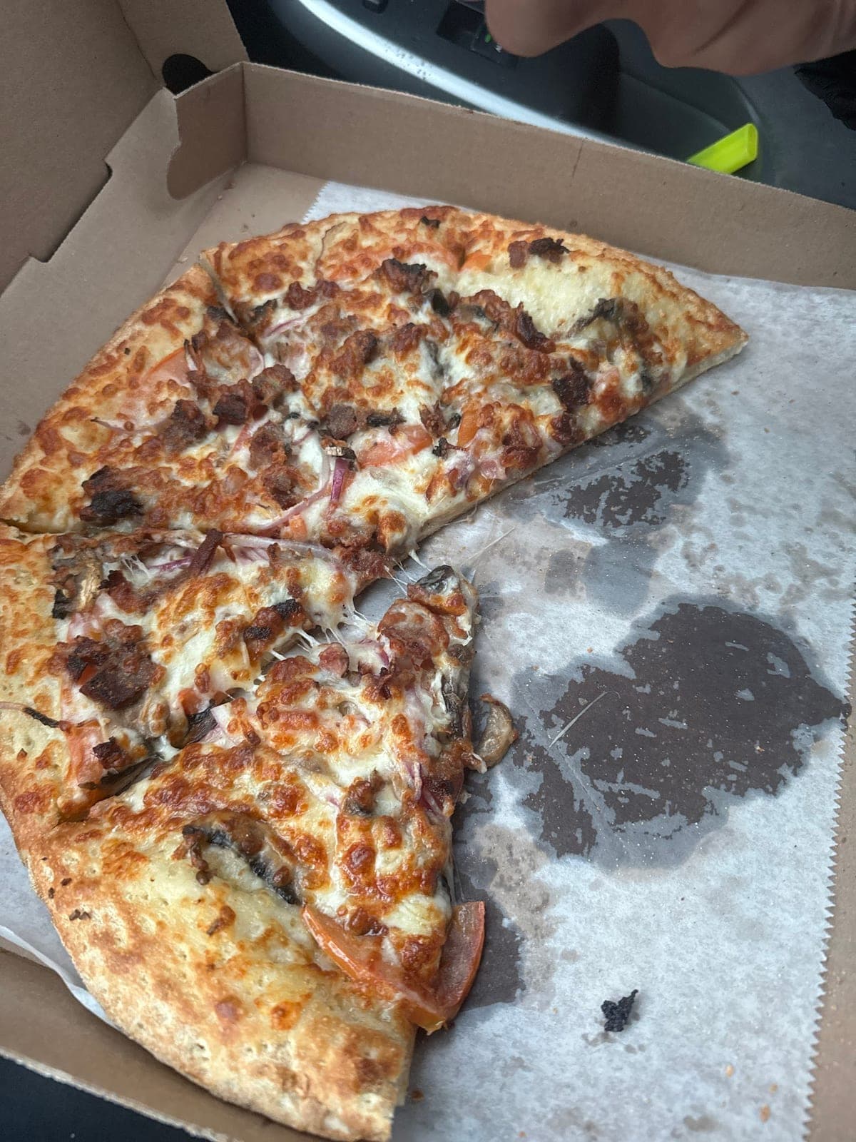 Fillmore Pizza — photo 3