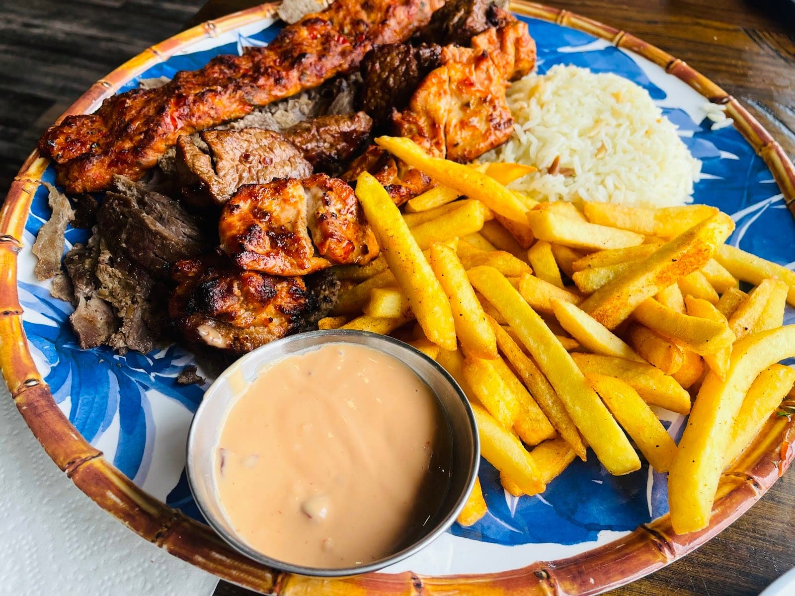 Sara's Kebab House — photo 4