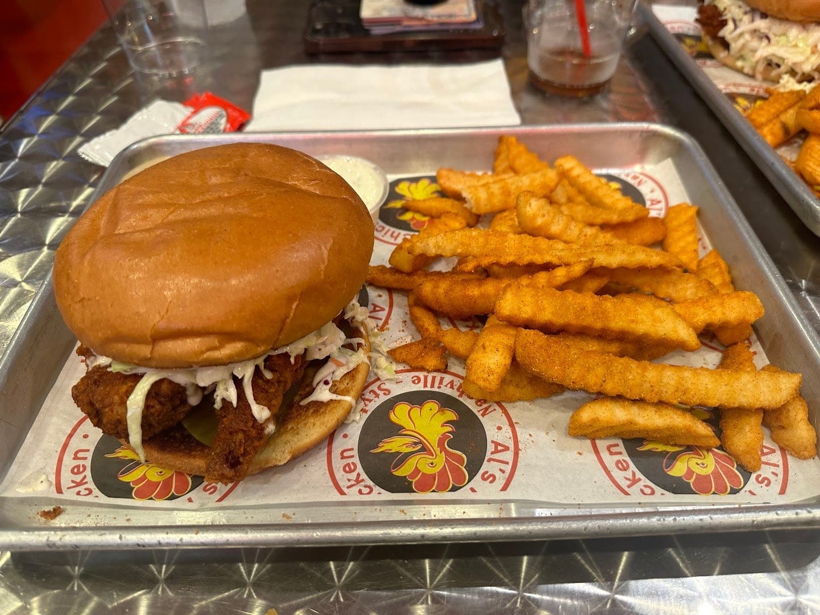 Al's Hot Chicken — photo 4