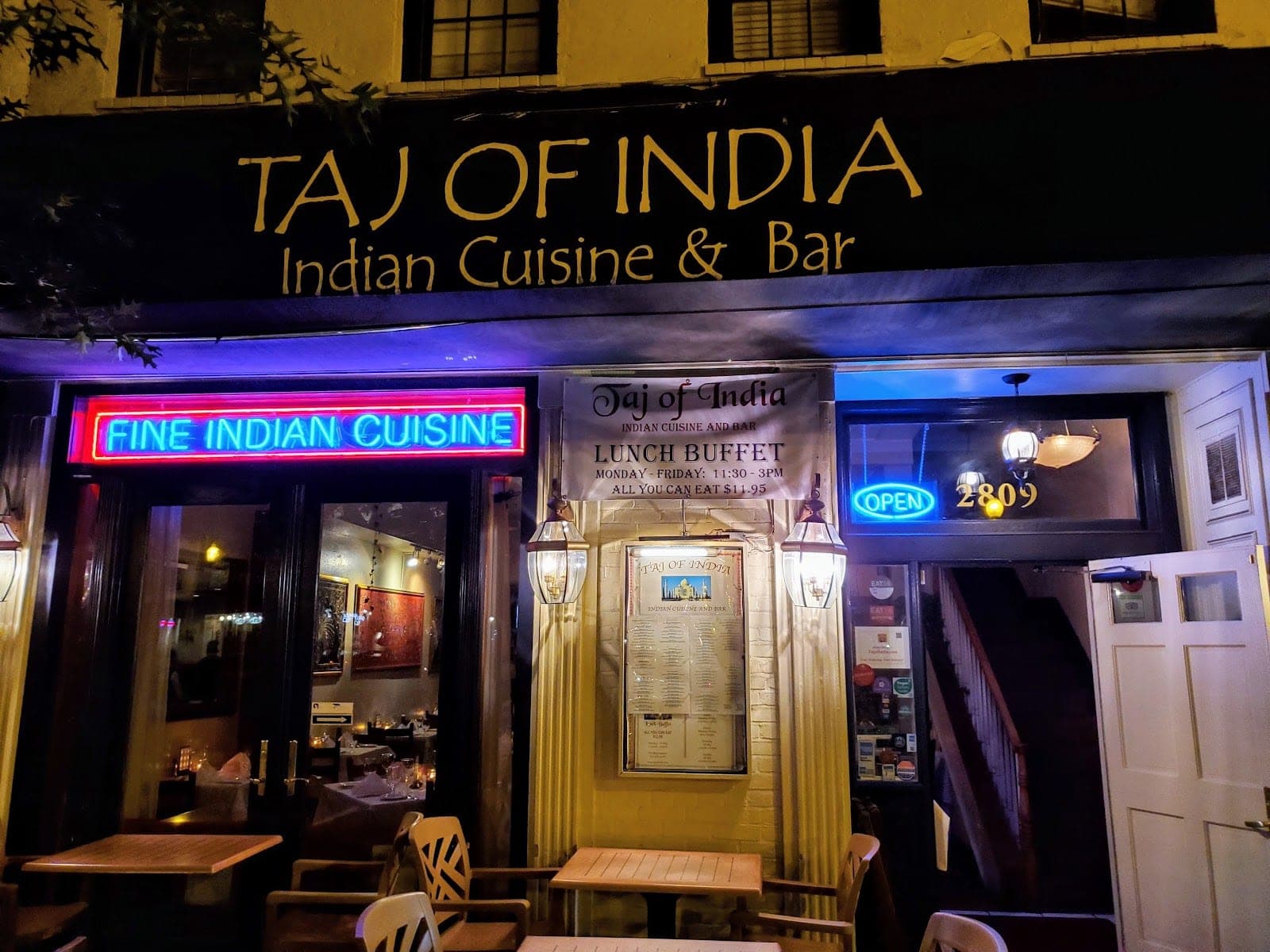 Taj of India Cuisine — photo 1