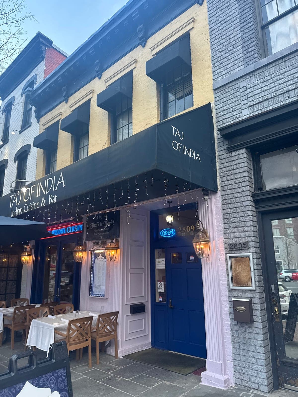 Taj of India Cuisine — photo 4