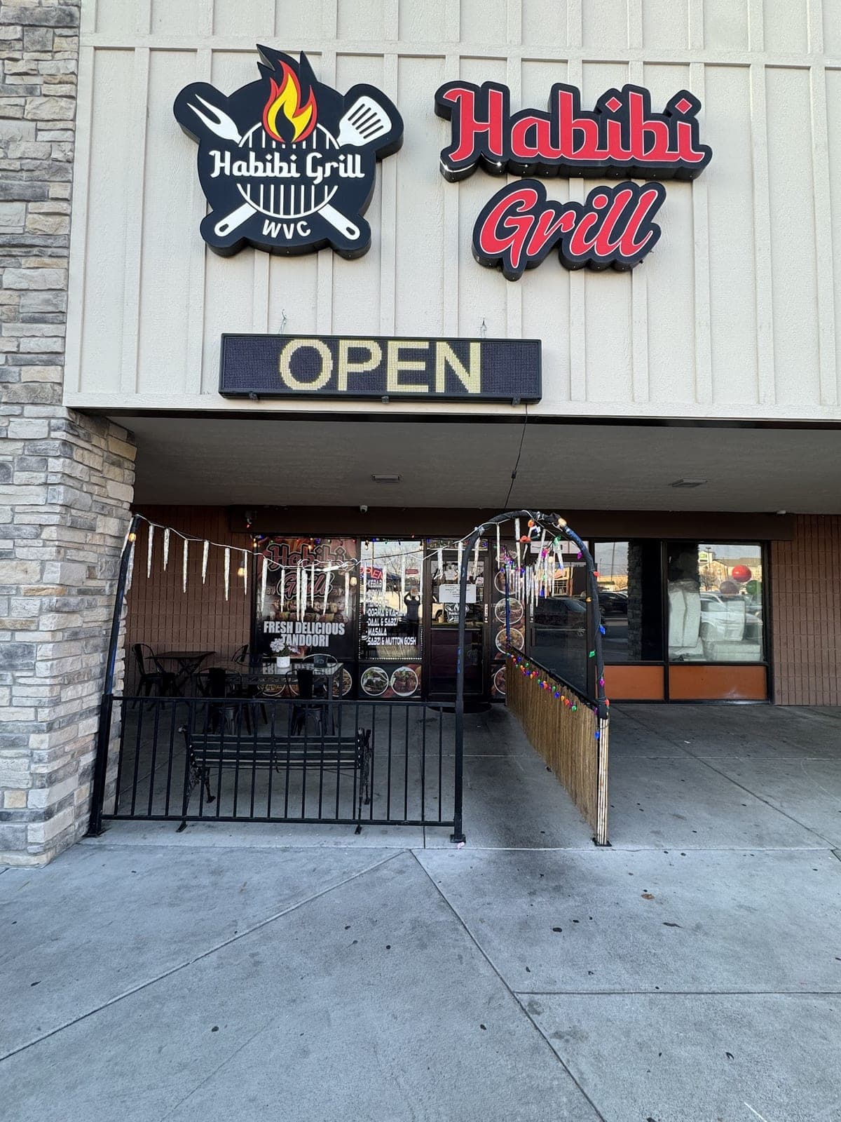 Habibi Grill — photo 1