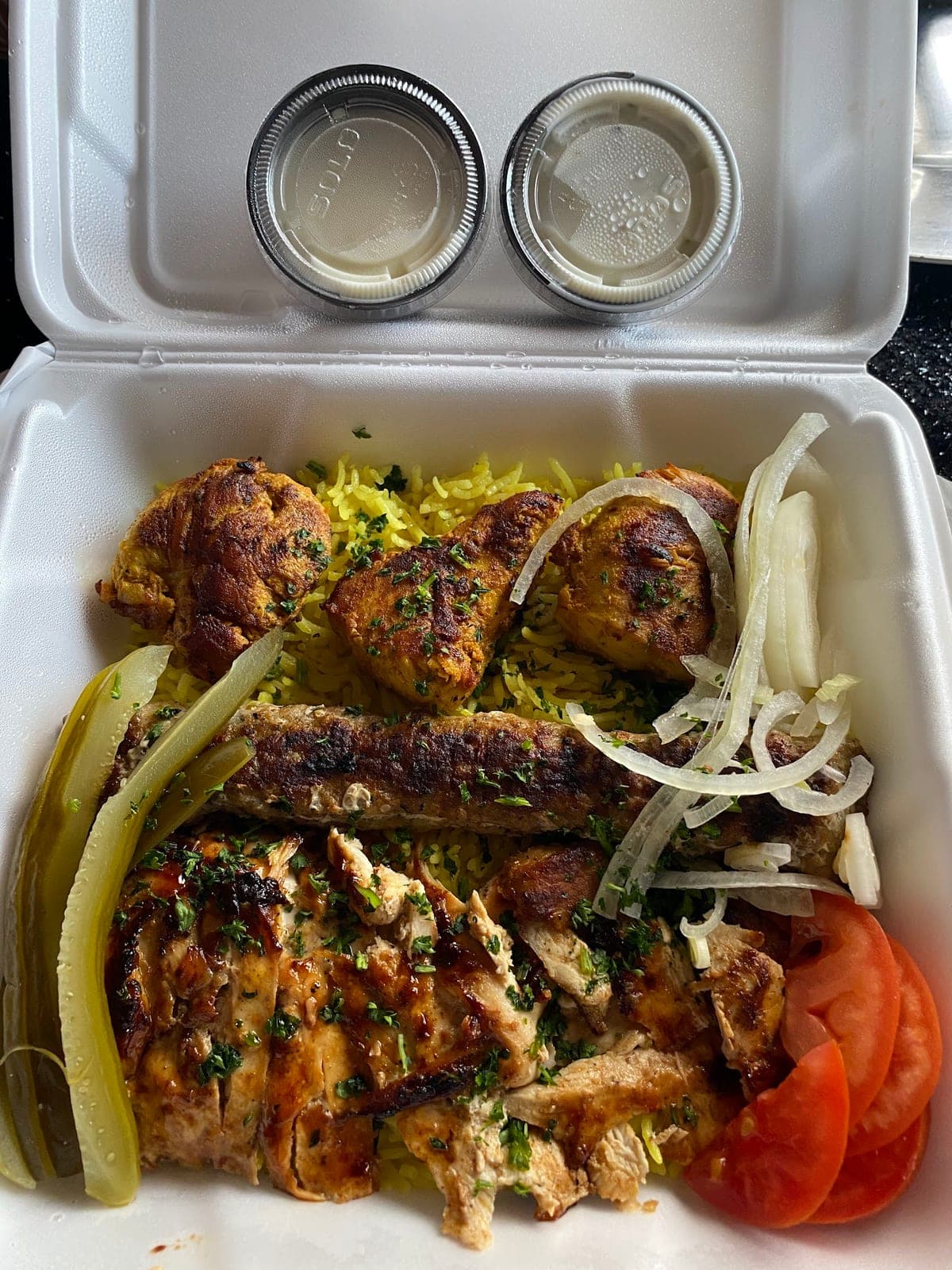 Haha's Kebab's — photo 6