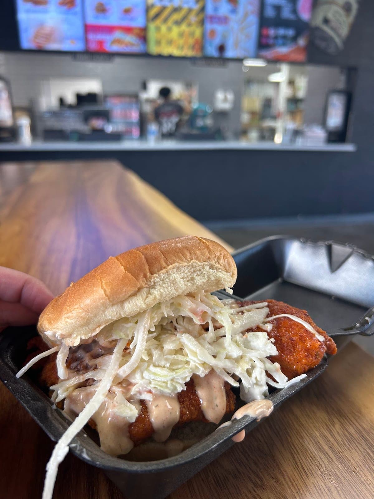 Overdose Hot Chicken — photo 3