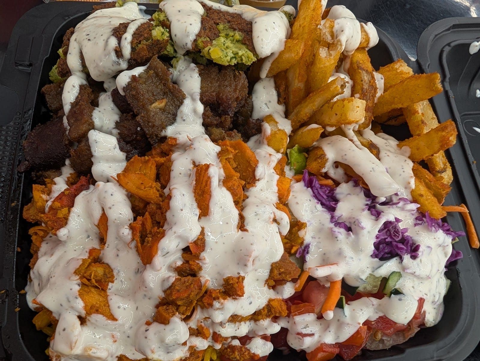Blazin Chicken & Gyro - Tysons — photo 2
