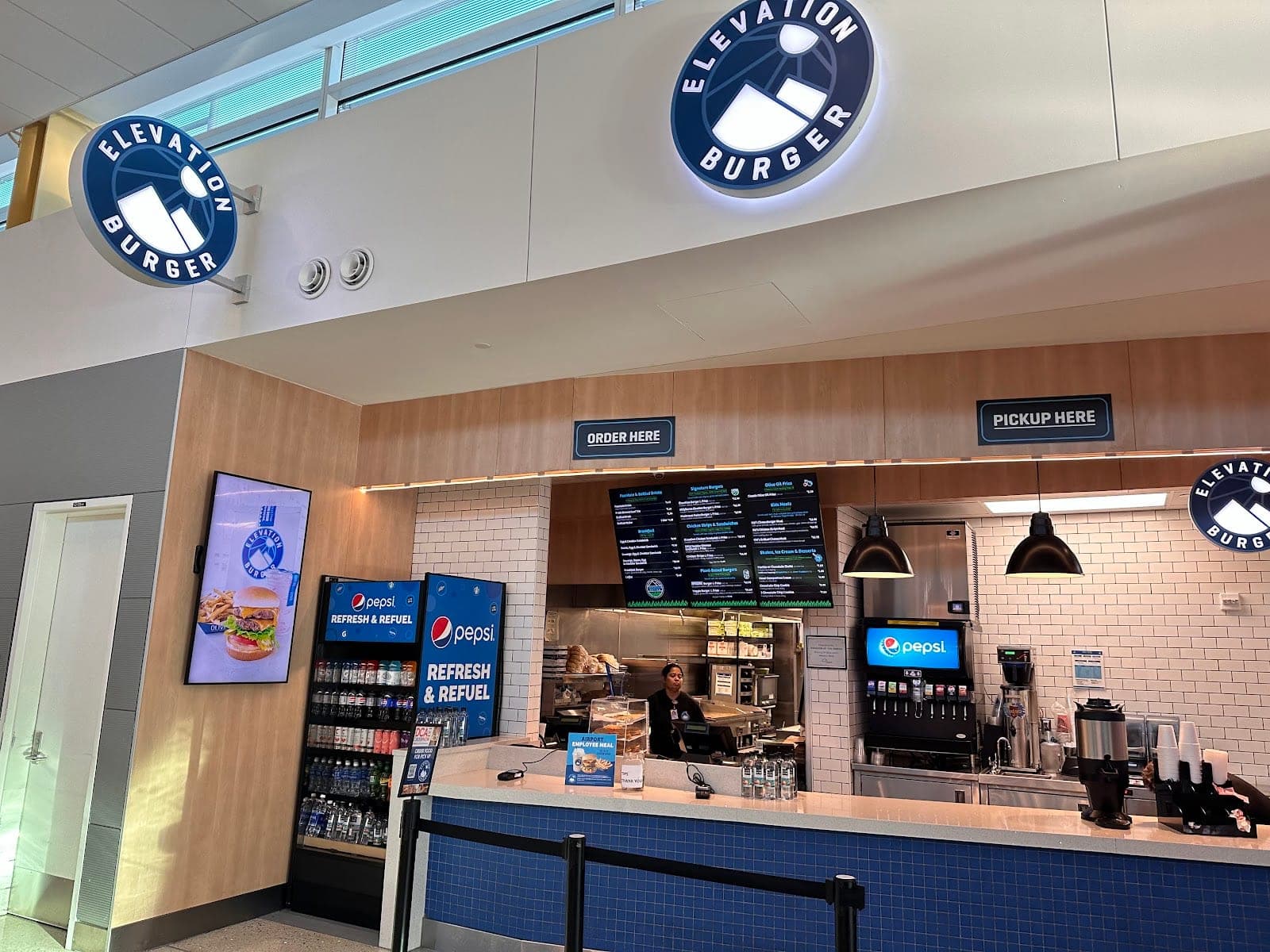 Elevation Burger — photo 1