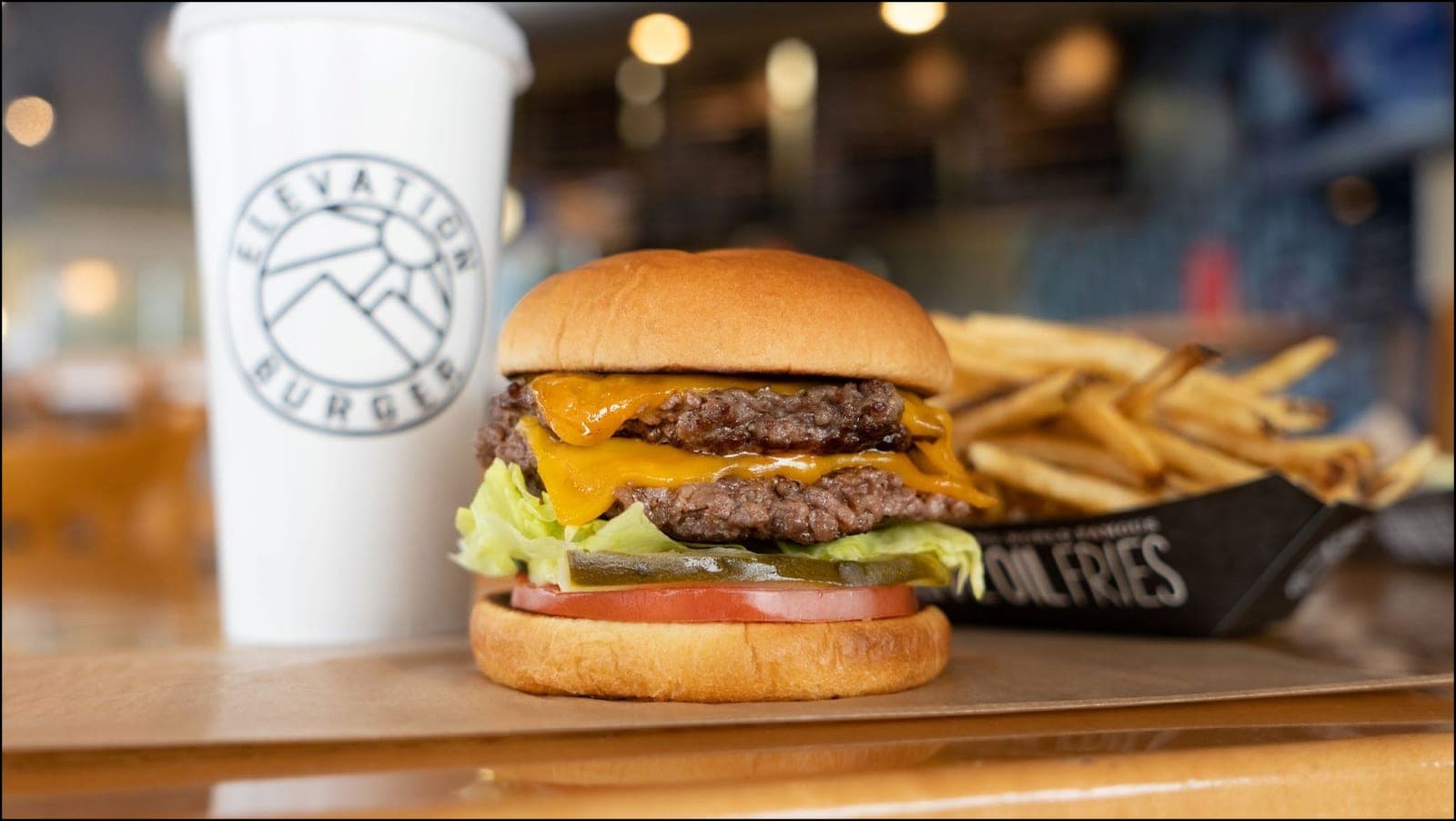 Elevation Burger — photo 2
