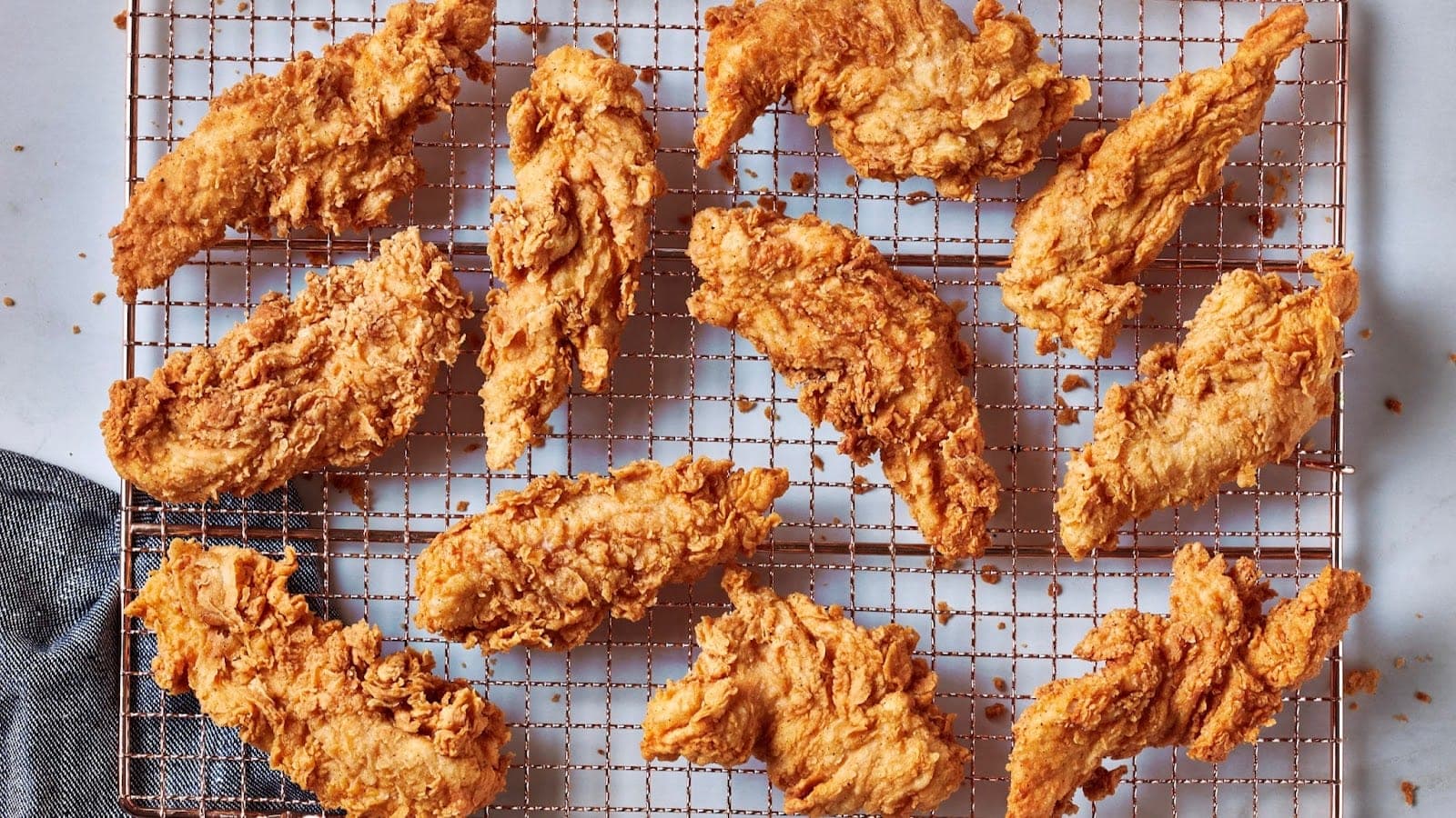 Krispy Krunchy Chicken — photo 2
