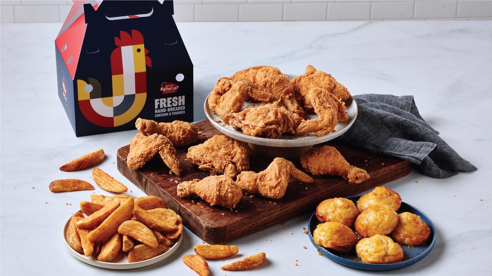 Krispy Krunchy Chicken — photo 3