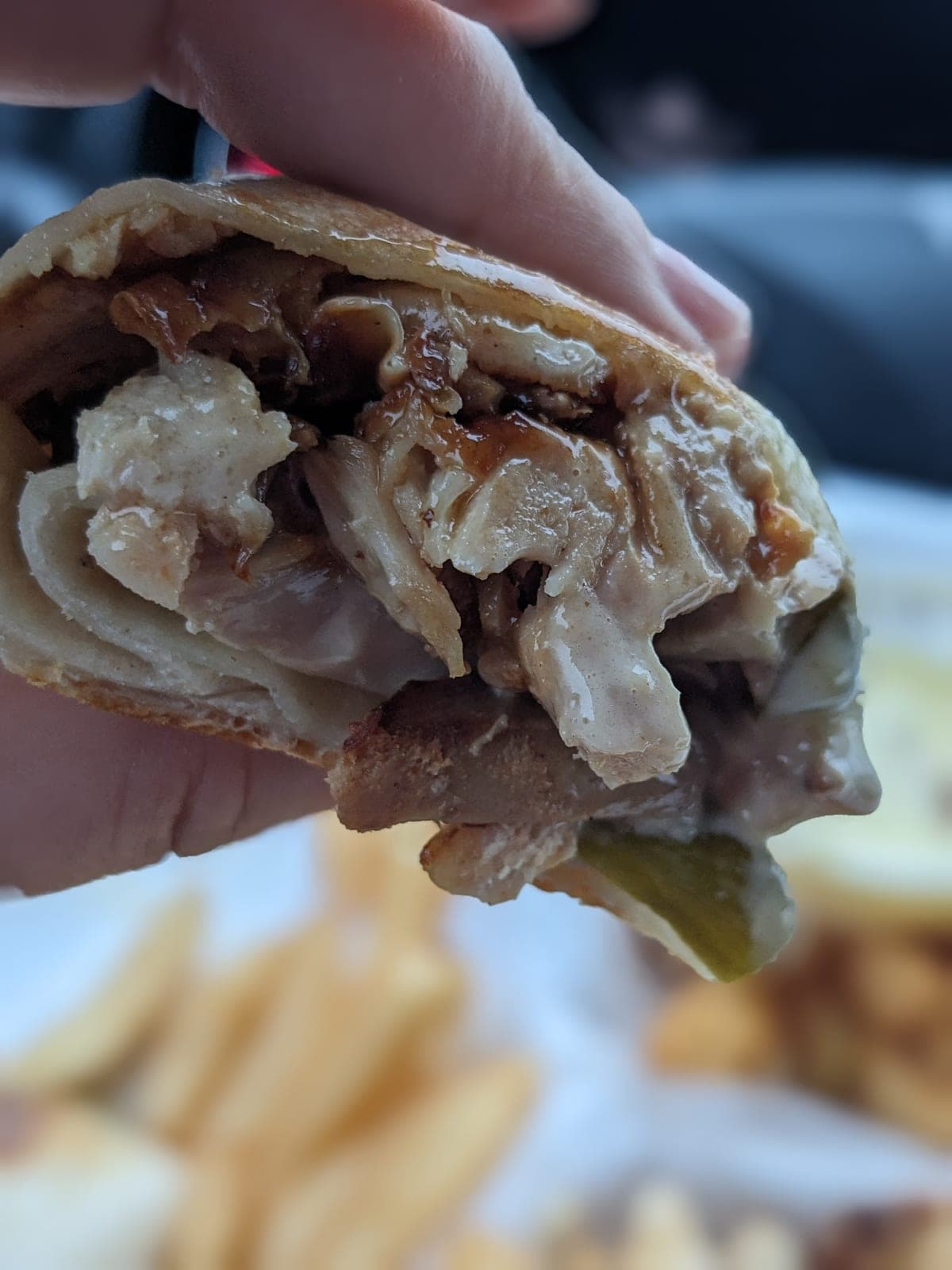 Pita Falafel Drive Thru & Grill — photo 6