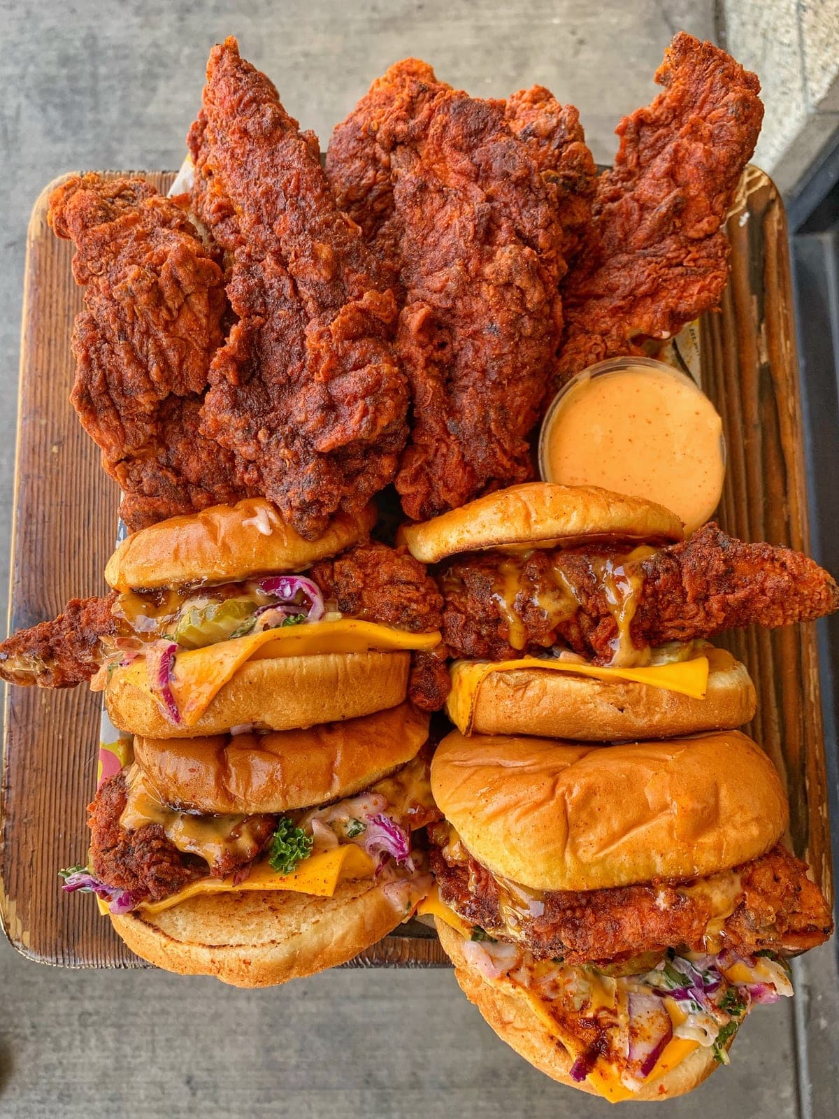 Dave’s hot chicken — photo 2