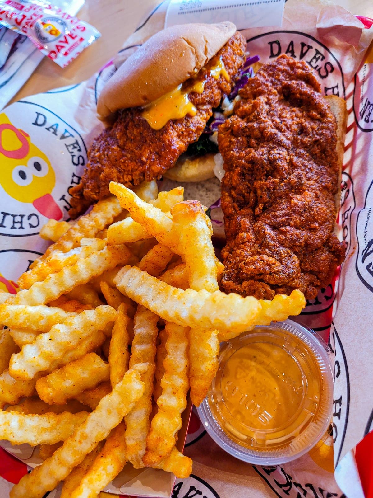 Dave’s hot chicken — photo 3