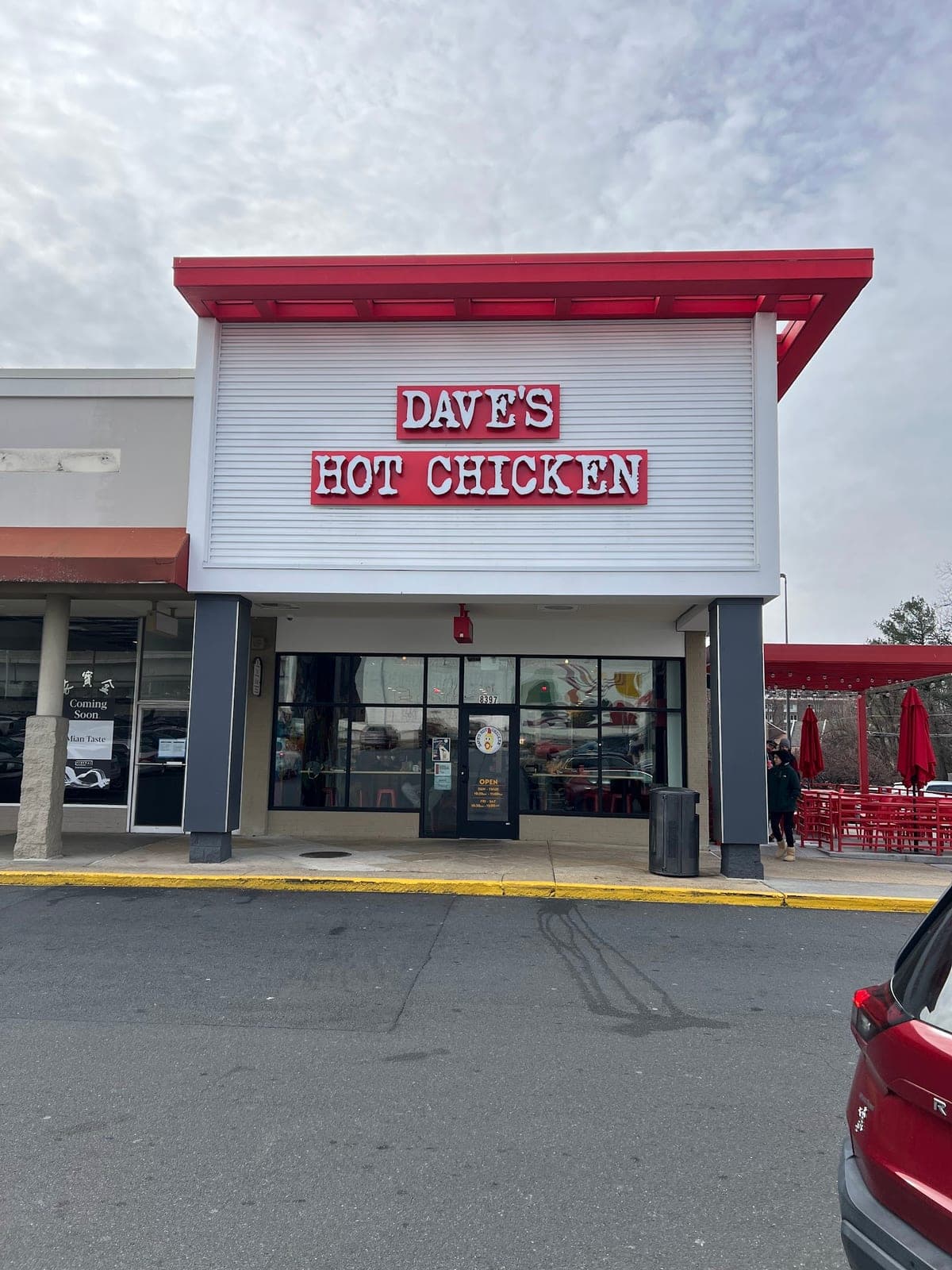 Dave’s hot chicken — photo 5
