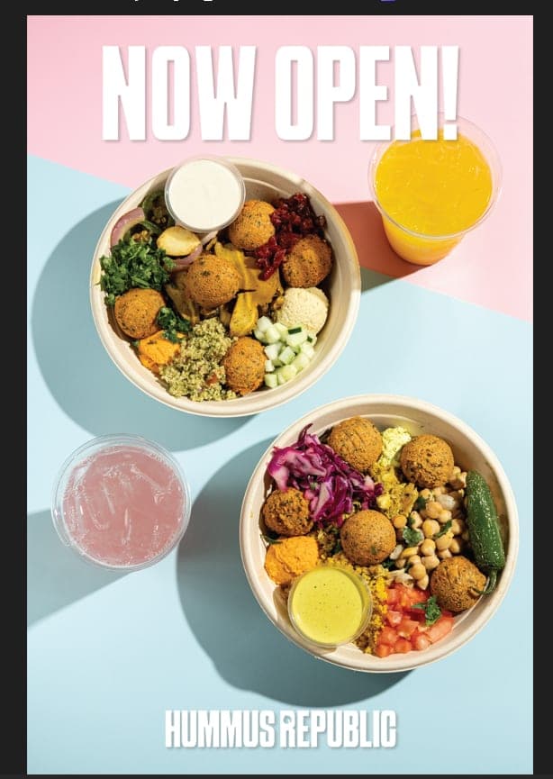 Hummus Republic