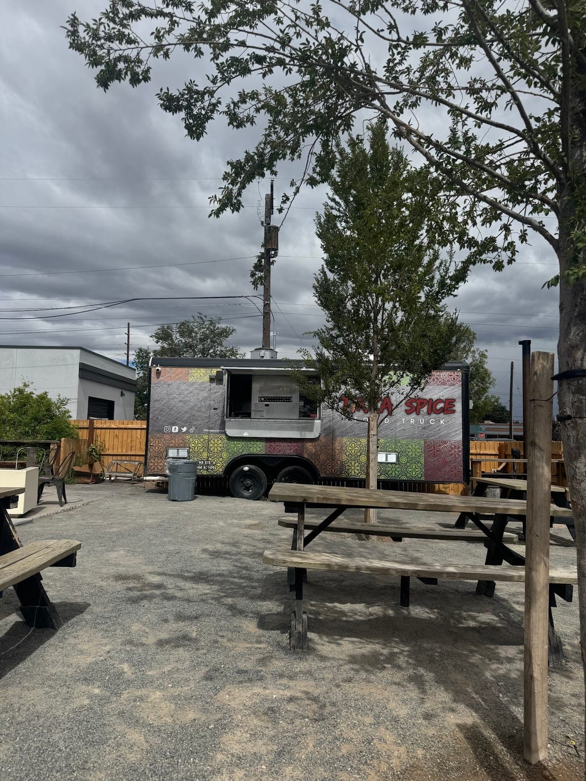 Tikka Spice - Desi Street Food Truck — photo 1