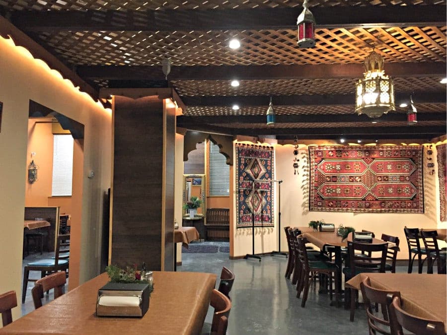 Babani's Kurdish Restaurant — photo 1