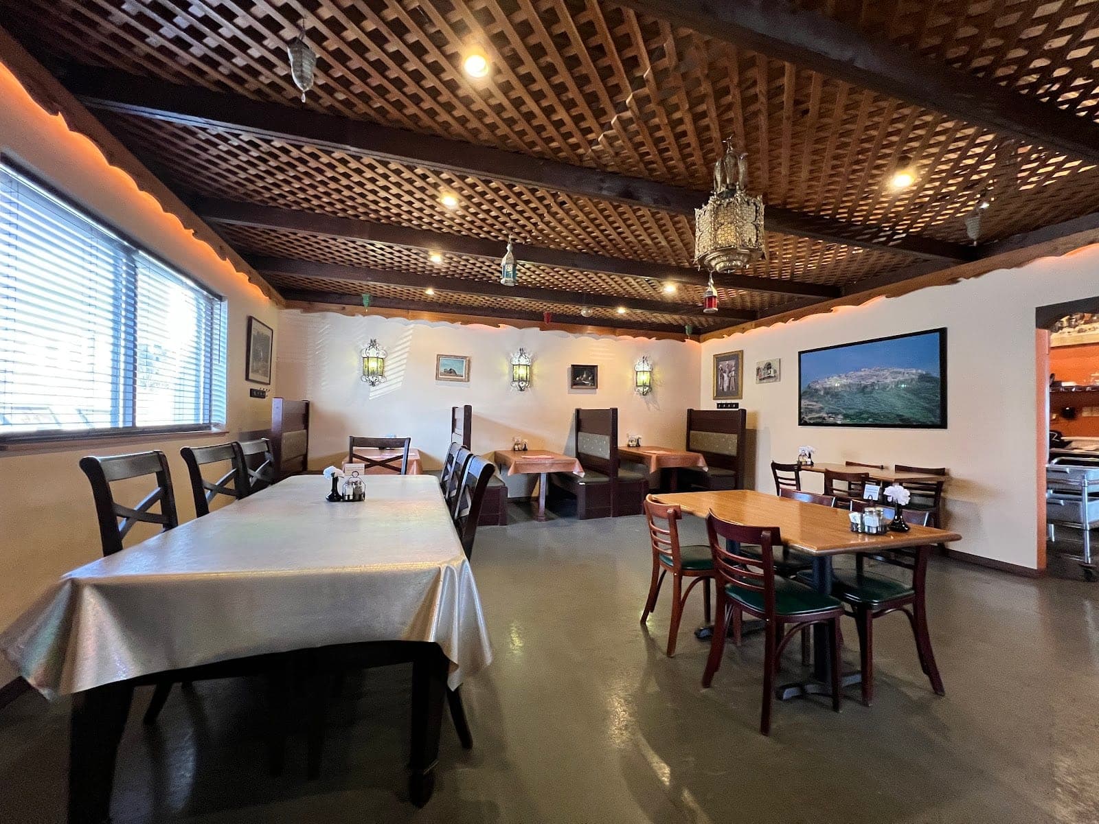 Babani's Kurdish Restaurant — photo 2