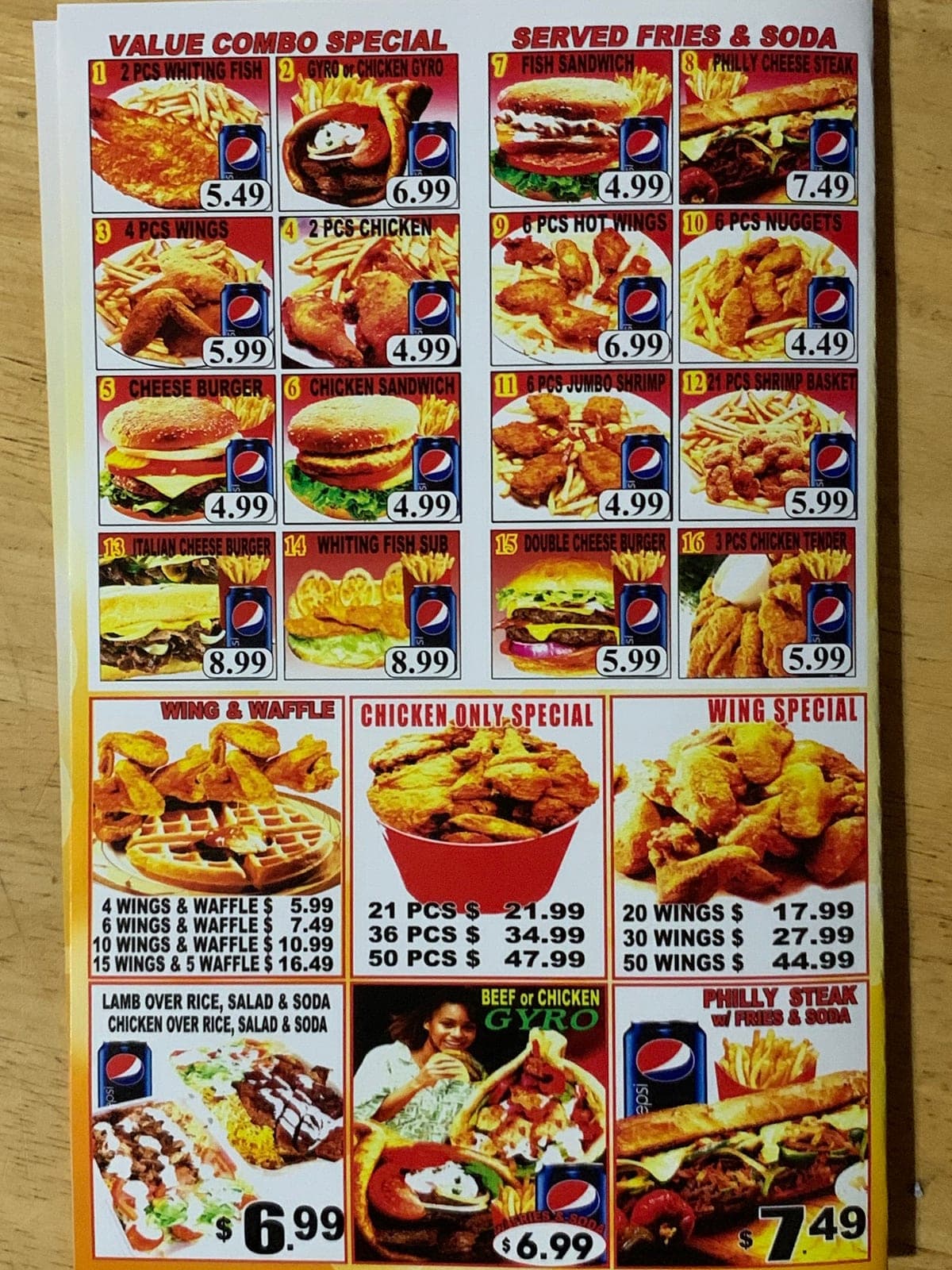 New York Fried Chicken — photo 4