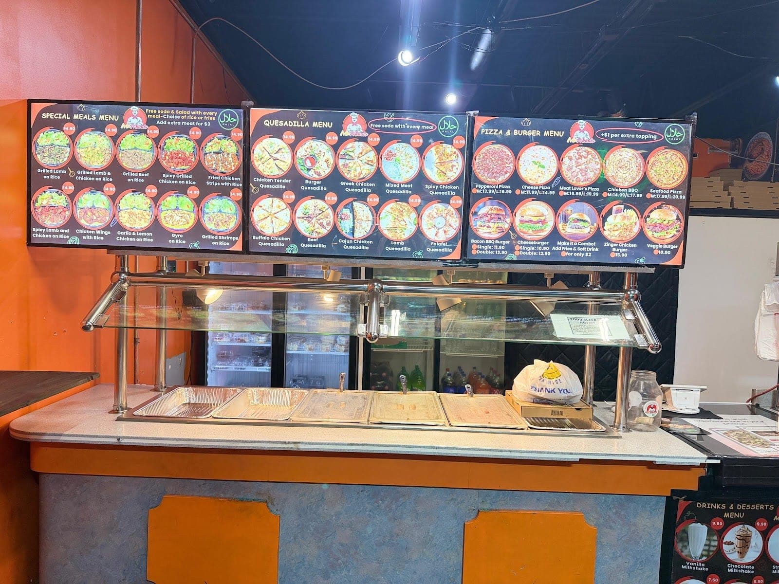 Mr.Mando Restaurant — photo 3