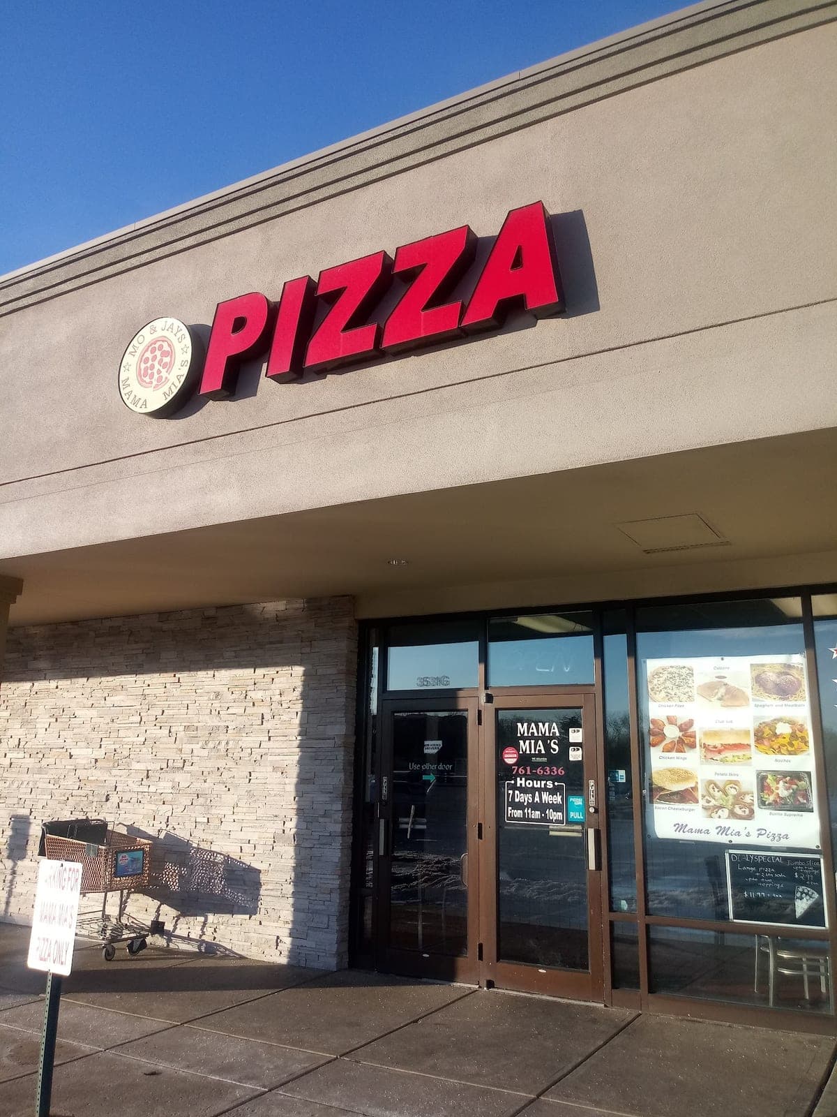 Mama Mia's Pizza — photo 1
